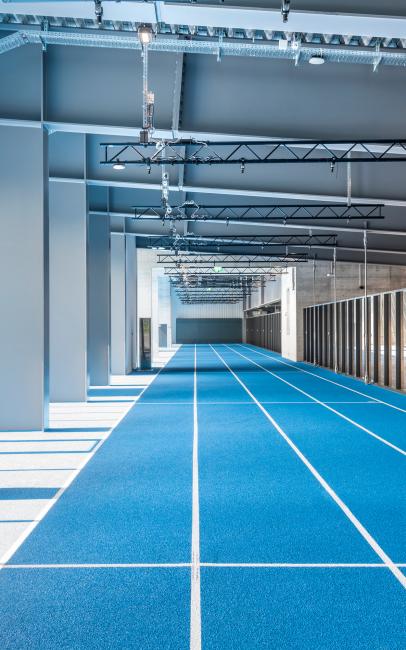 Oym Competence Centre For Elite Sport And Research In Cham Iaks Worldwide