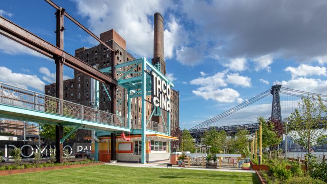Domino Park