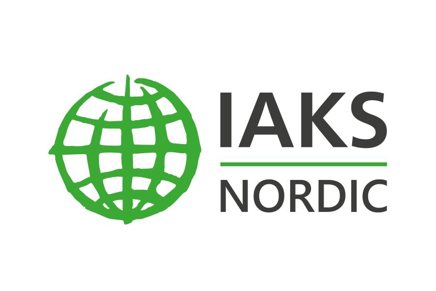 Logo IAKS Nordic