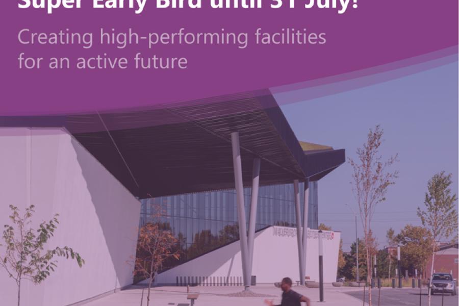 Super Early Bird Until 31 July