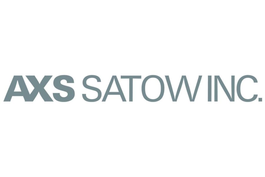 Logo AXS SATOW INC
