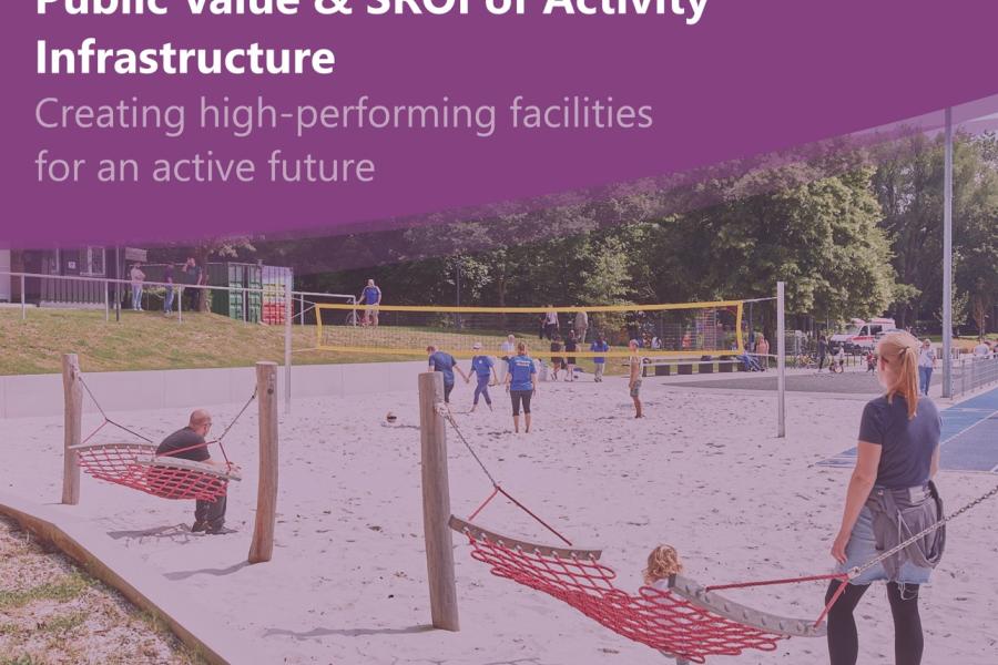 Congress Session: Public Value and SROI of actvity infrastructure