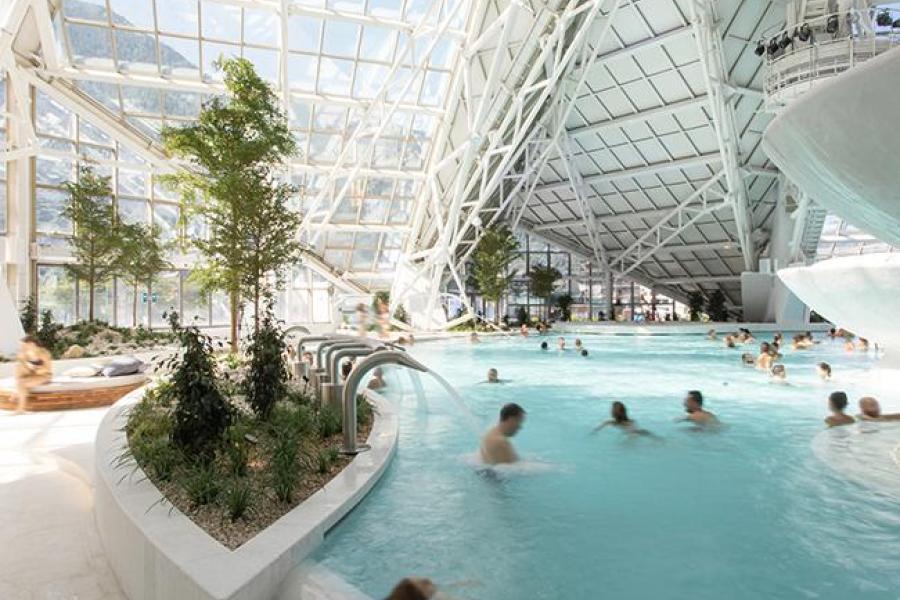 Caldea Thermal Leisure Centre