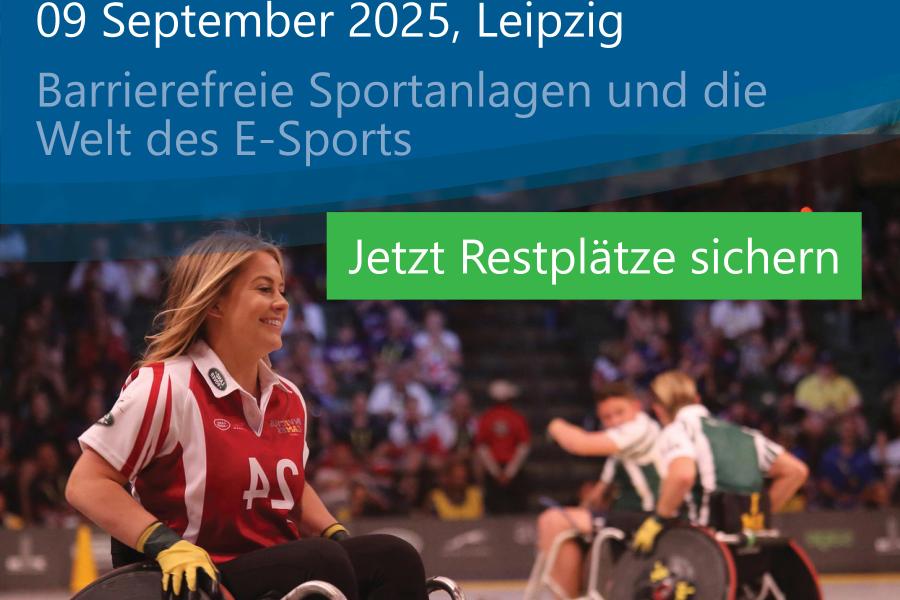 IAKS Fachtagung Indoor 2025