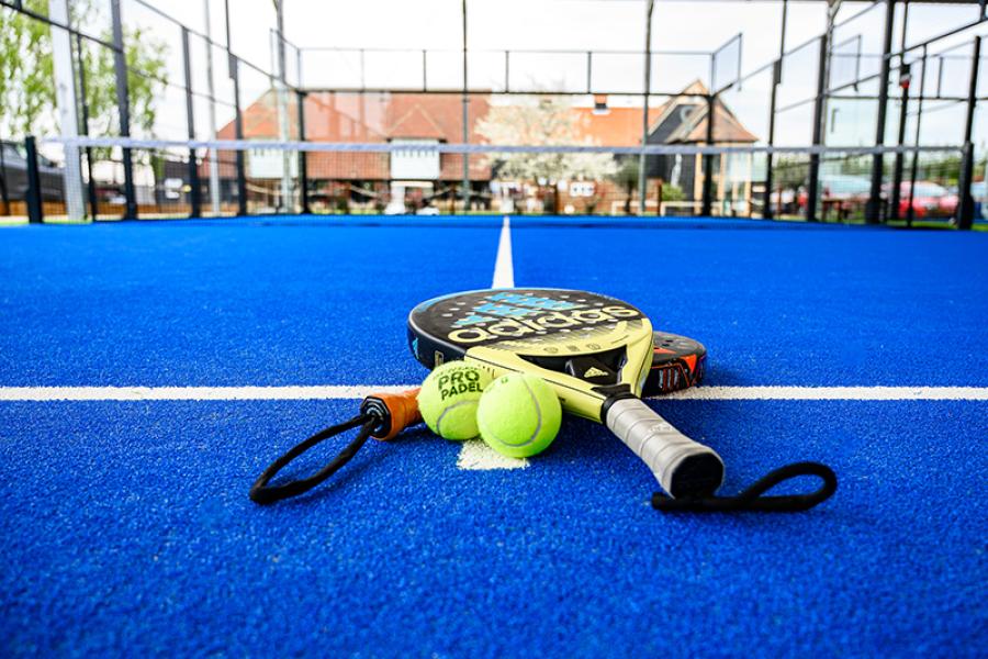 SAPCA Whitepaper padel