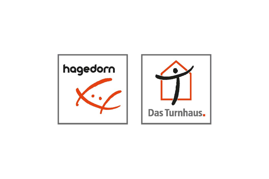 Logokombination Hagedorn Turnhaus 3857