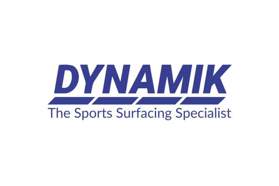 Dynamik The Sports Surfacing Specialits Logo