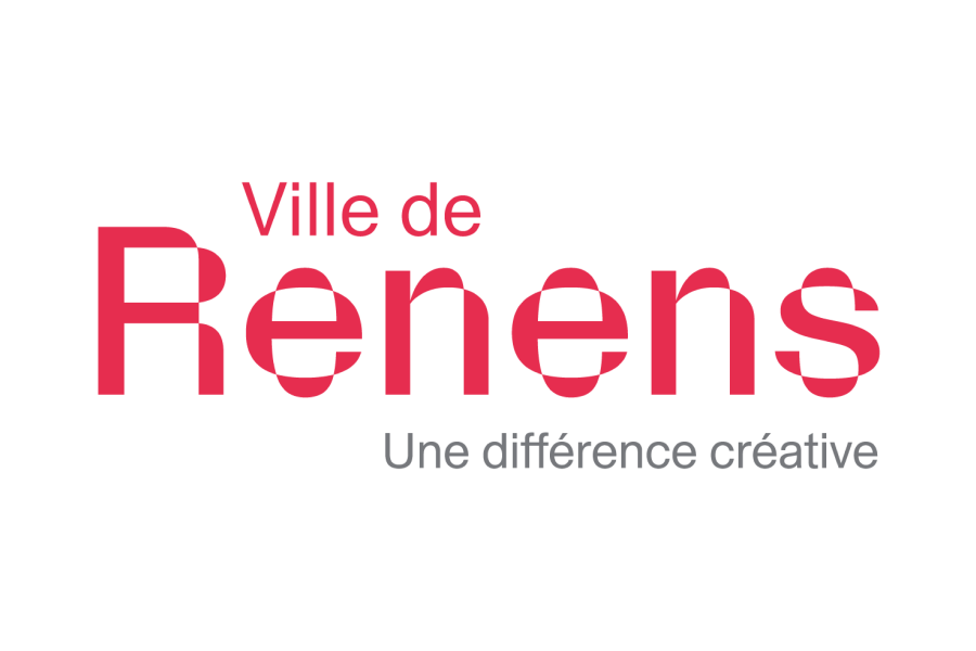 Ville de Renens Logo 3866
