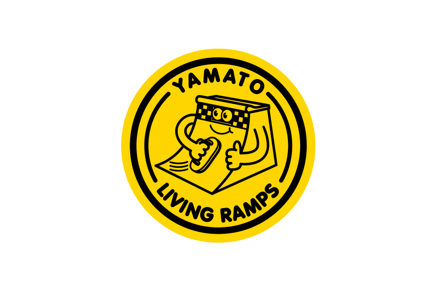 Yamato Living Ramps Logo 3896