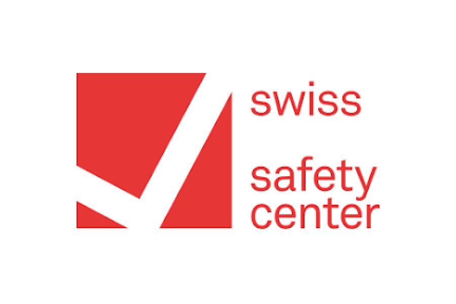 3919 swiss safety center logo