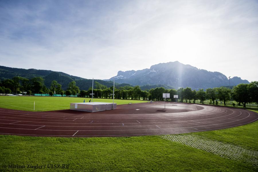 LA-Anlage, Salzburg, Rif