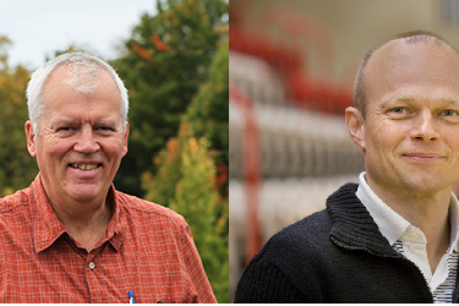 Bjørn Aas Holger Kortbek