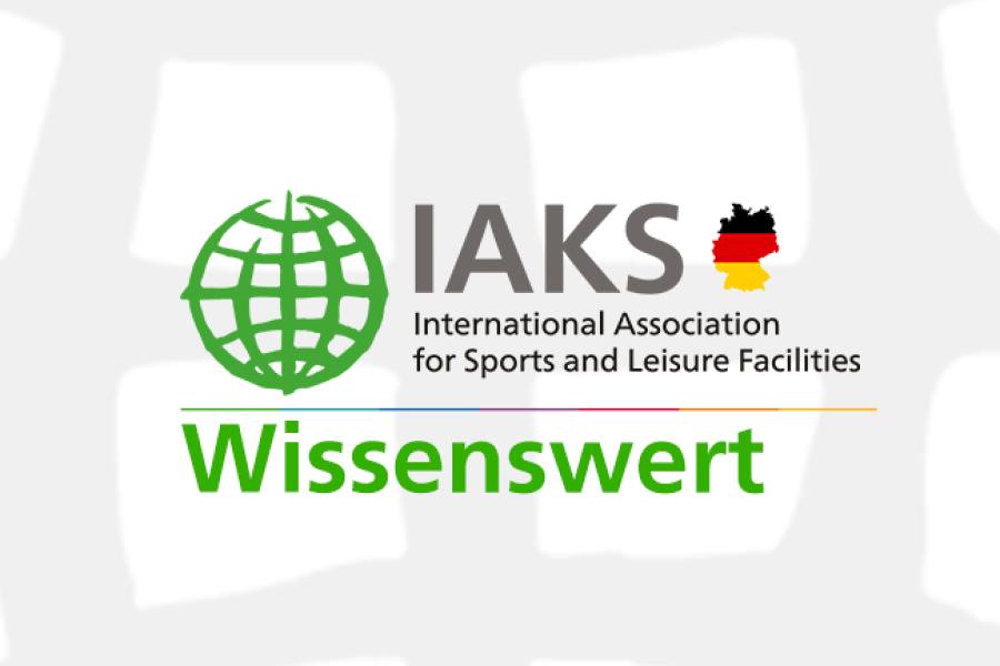 IAKS Wissenswert