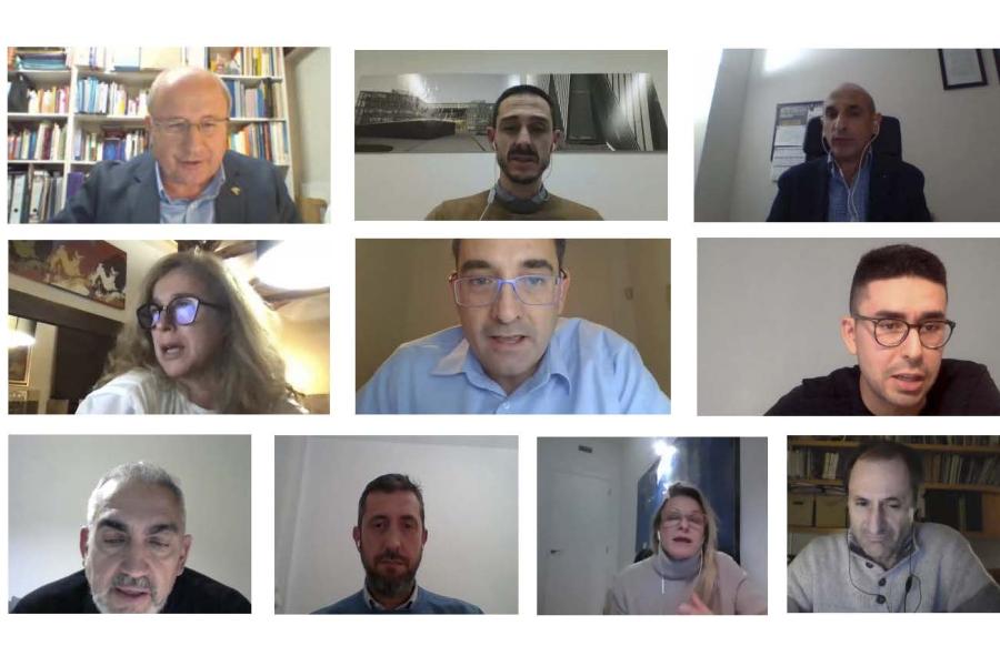 Mesa Redonda IAKS España 