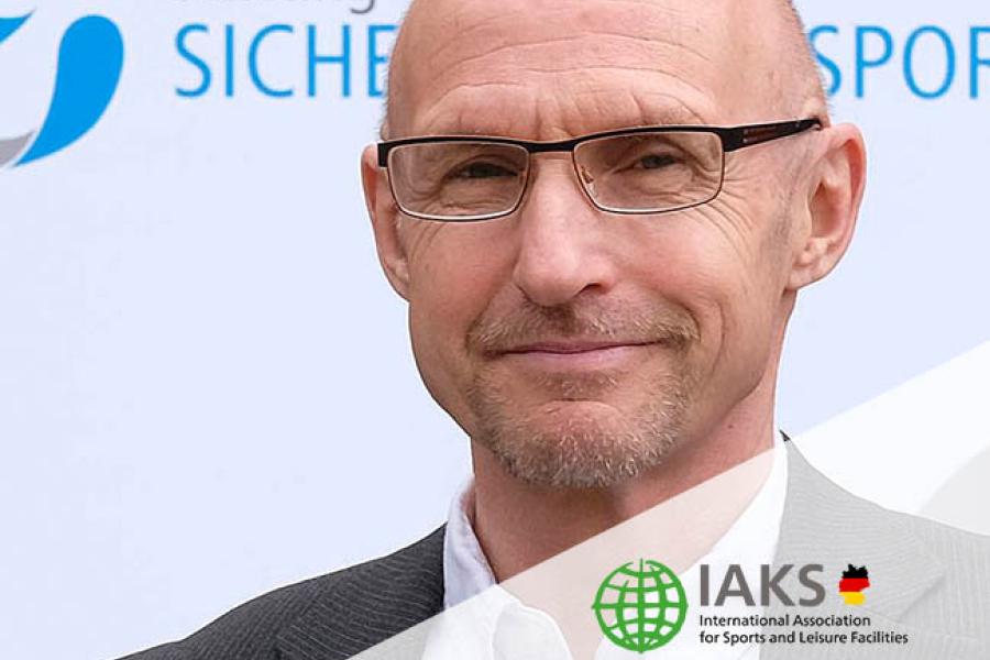 Weingärtner, Sicherheit im Sport, IAKS INterview
