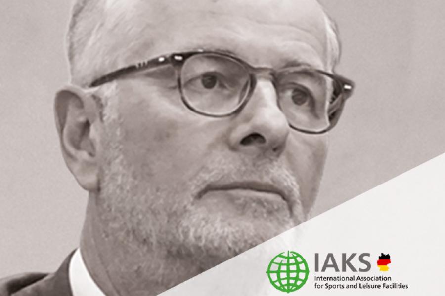 Wolfgang Baumann, IAKS Interview