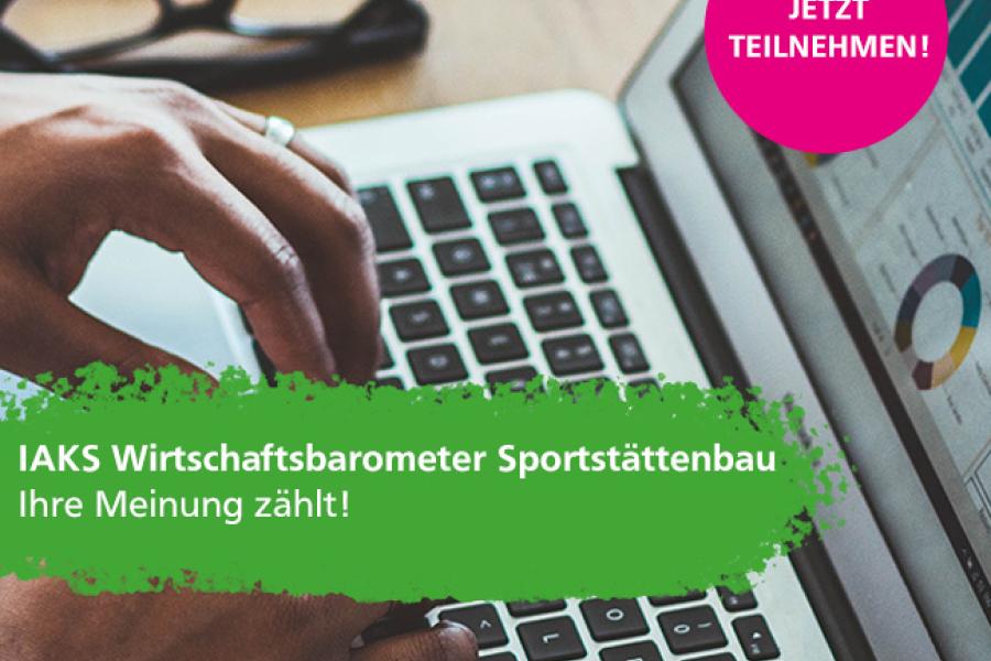 Wirtschaftsbarometer, Sportstättenbau