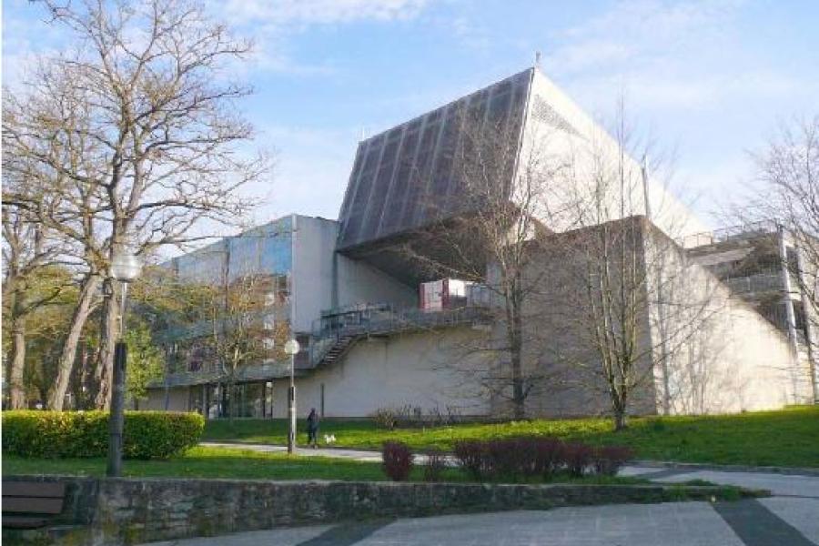 Vitoria Centro Cívico Hegoalde