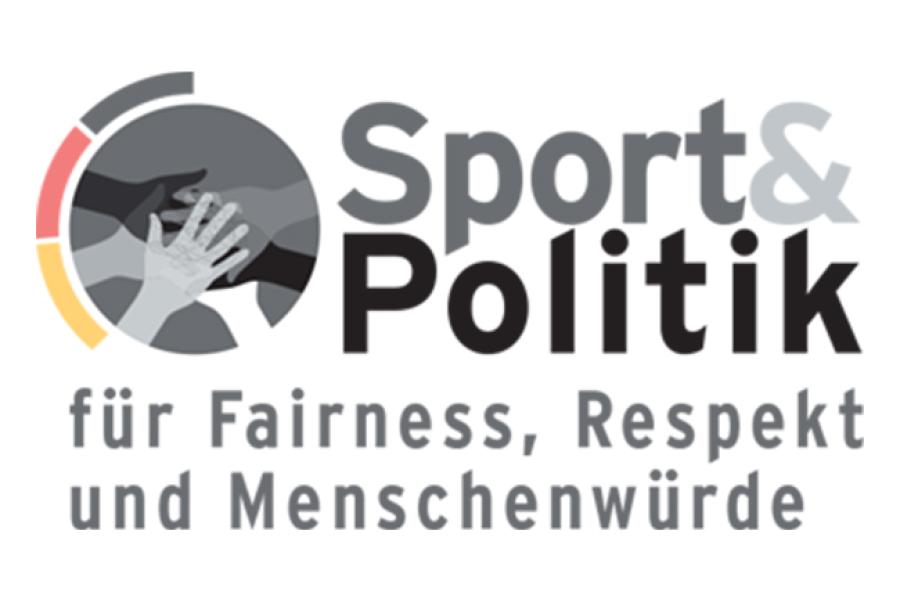 Sport und Politik, netzwerk, respekt, menschenwürde, iaks