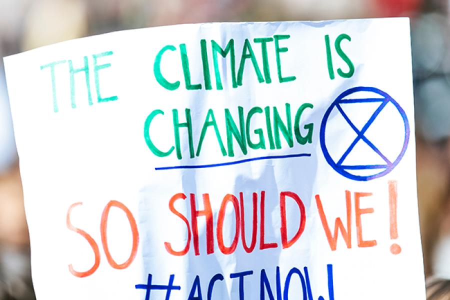 Climate Change, Klimawandel, Sportstätten, klimafreundlich, IAKS