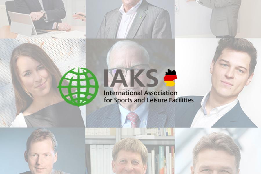 FSB, Vorstand, IAKS Deutschland, 