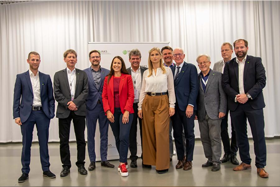 Vorstand IAKS Deutschland, Mitgliederversammlung, FSB