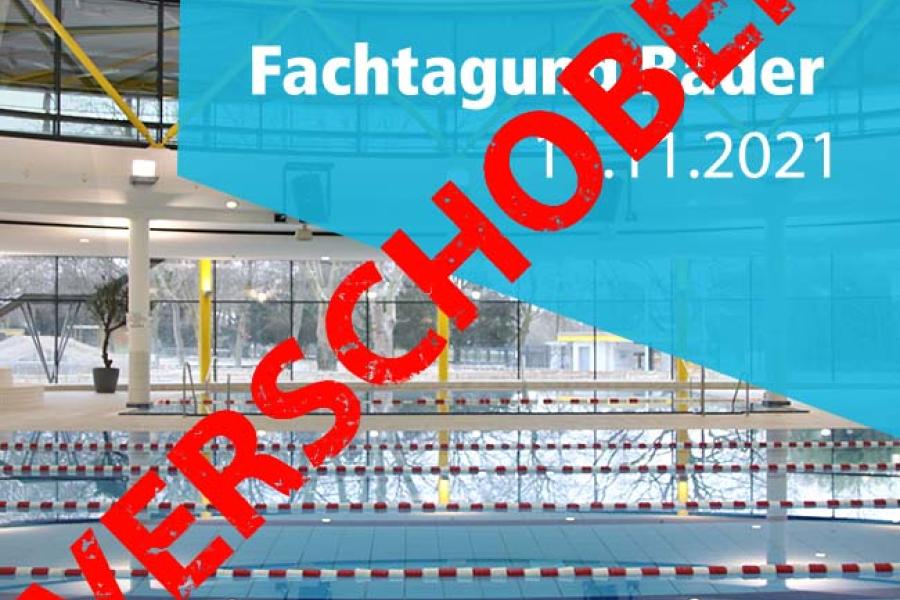 Fachtagung Bäder IAKS Deutschland
