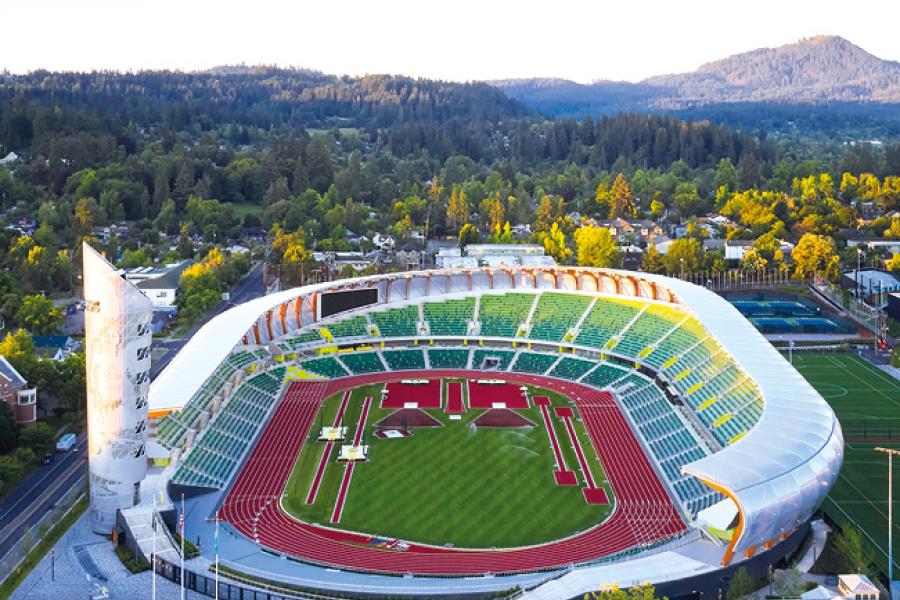 Hayward Field