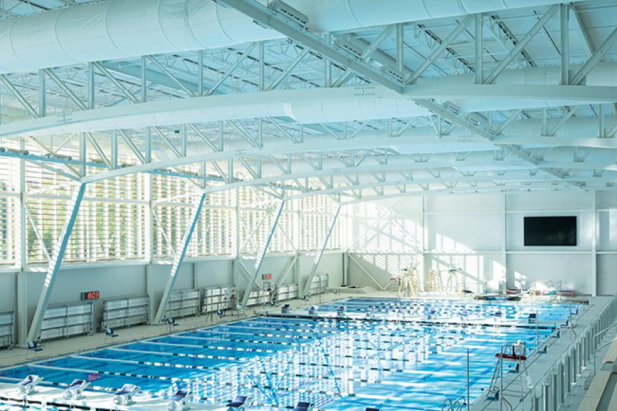 Colby pool