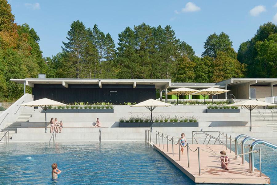 Sigmaringen Freibad