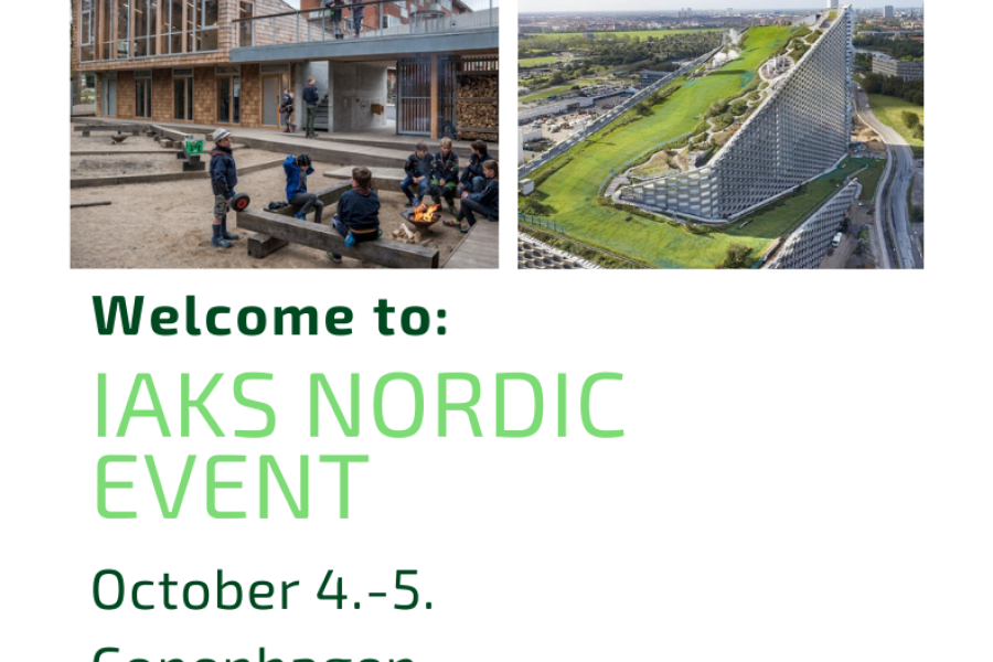 IAKS Nordic Event