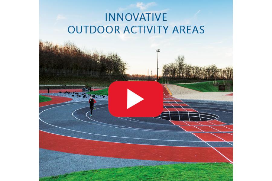 Athletics Exploratorium on Youtube