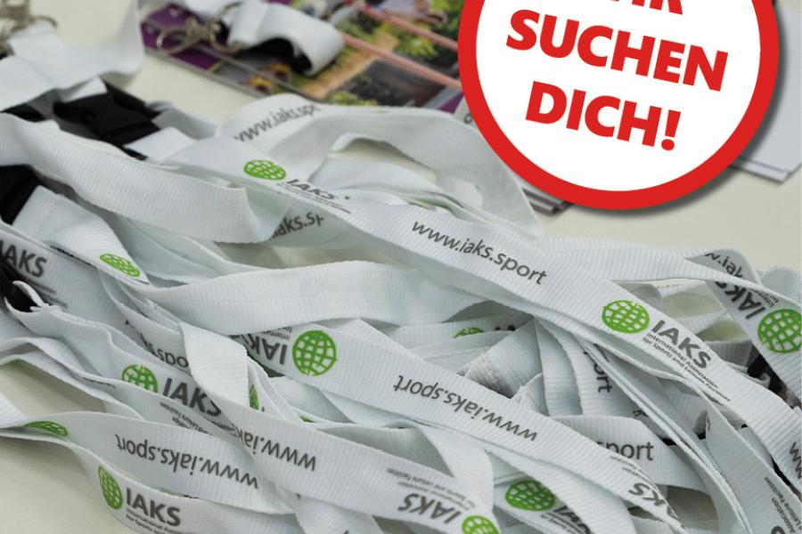 Stellenanzeige Teamassistenz