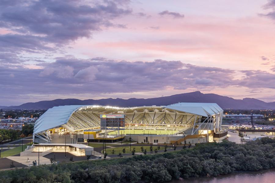 Queensland Country Bank Stadium