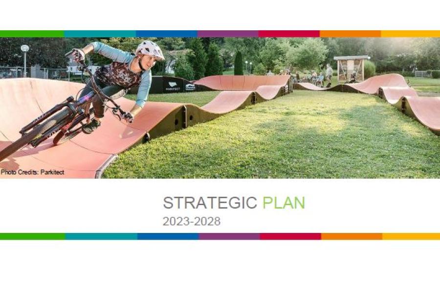 Strategic Plan 2023-2028
