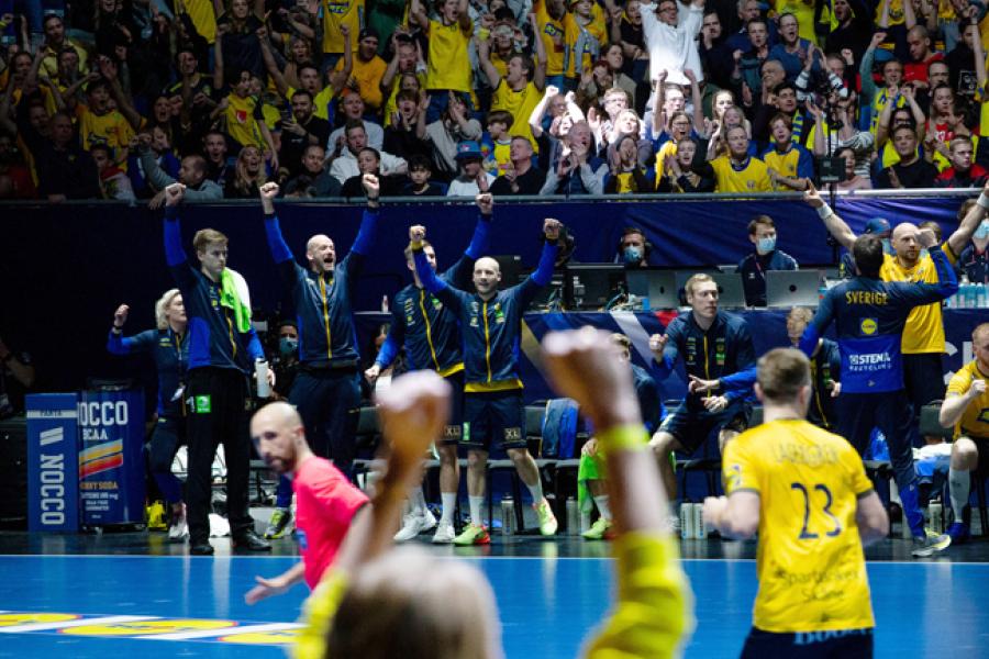 Nüssli Handball WM Arena 