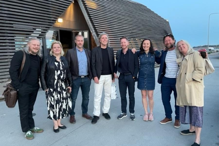 IAKS Nordic board 2023