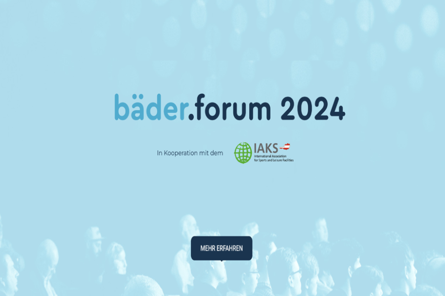 Bäderforum 2024 EV