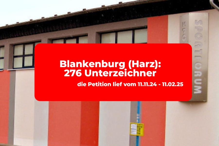 collage unser sportraum blankenburg harz