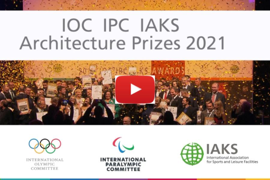 Awards Gala video trailer 2021