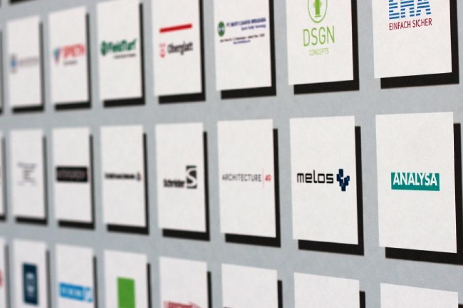 congress 2017 member logo wall