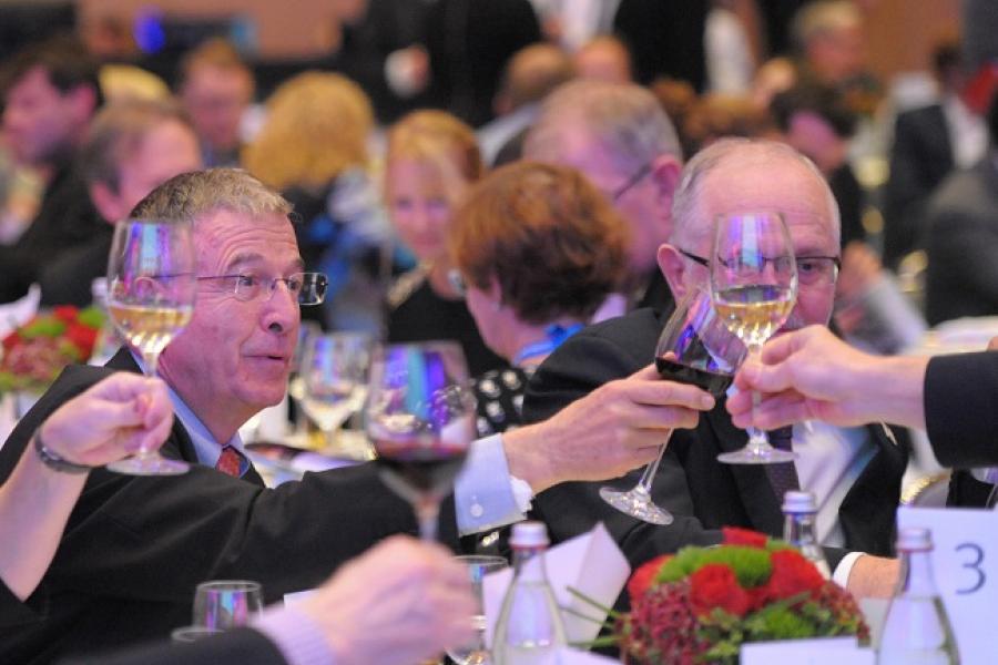Award_Gala dinner_Koelnmesse