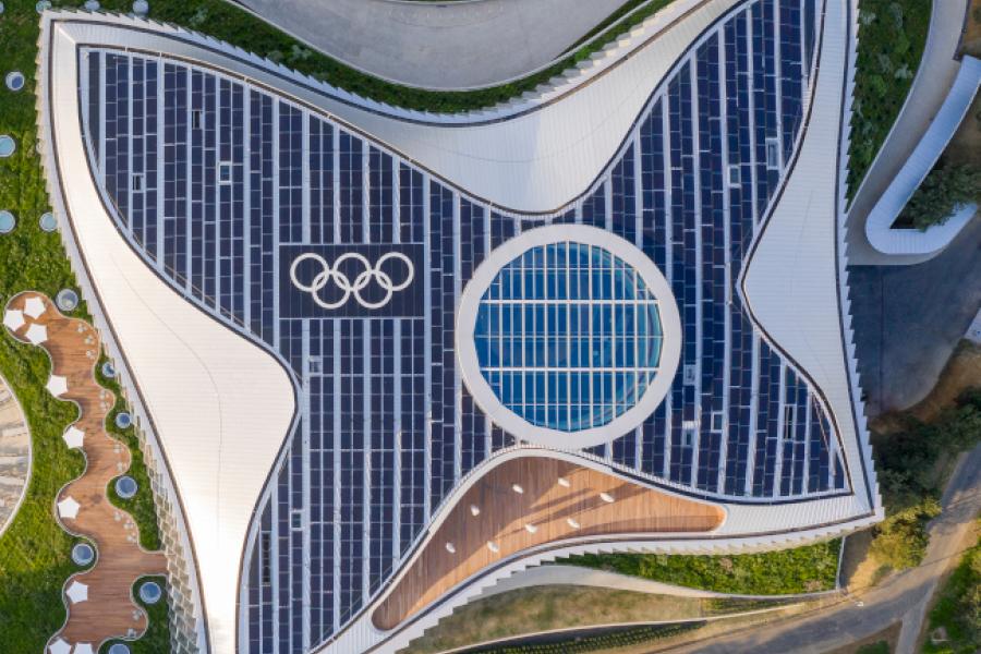 Olympic House Headquater IOC - Adam Mork.jpg