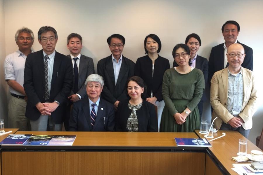 IAKS Japan expert circle 2019 May