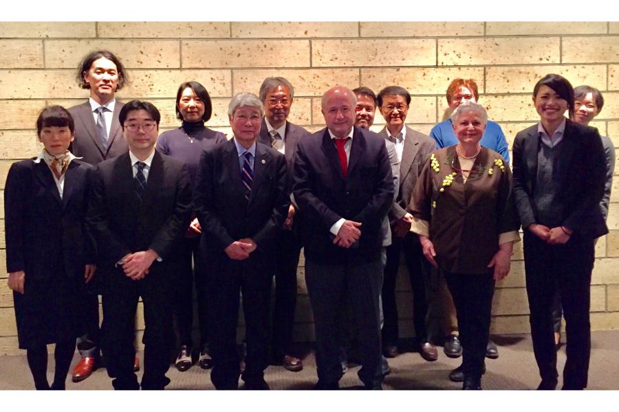 2020 01 Tokyo Seminar Spanish sports infrastructure (3)