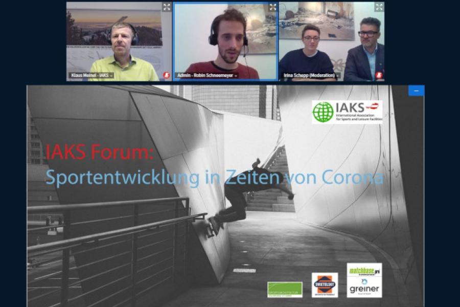 IAKS AT online forum klagenfurt Nov 2020_panelists