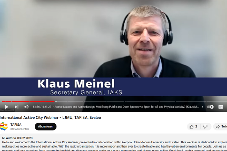 Klaus Meinel presenting at Intl Active City Webinar 650.png