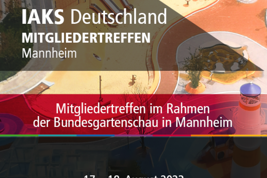 event preview IAKS germany members event