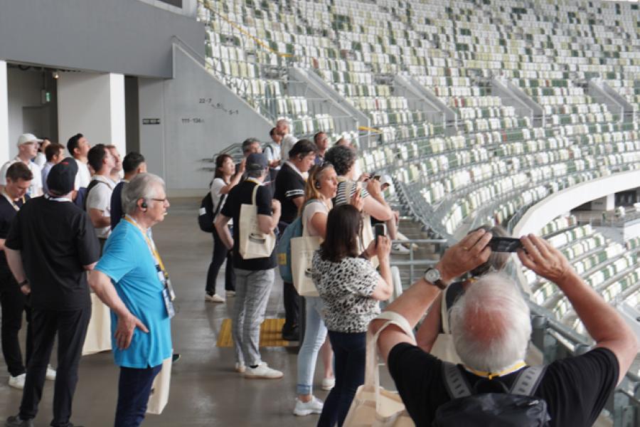 2023 IAKS Study Trip Tokoy_National Stadium_credit Klaus Meinel (31)_650.jpg