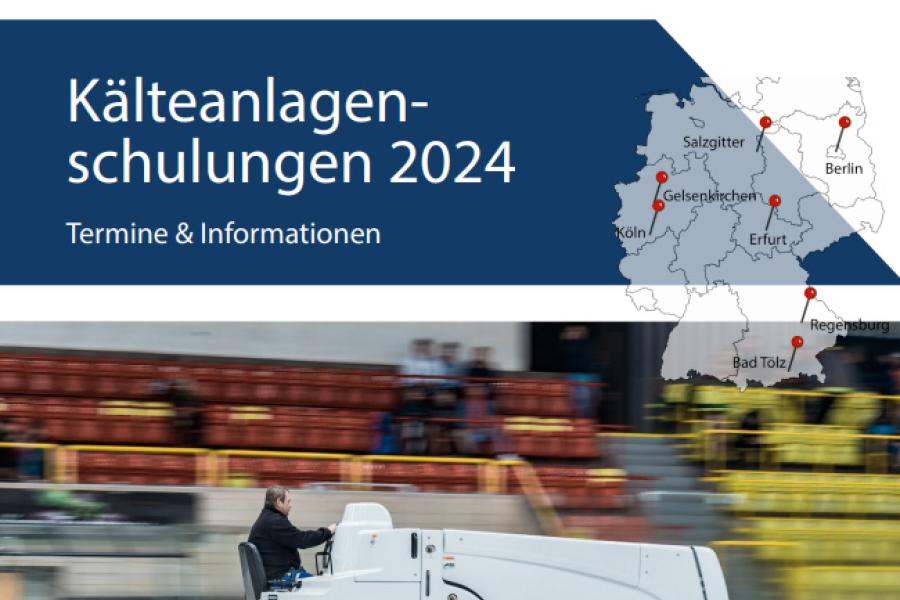Kälteanlagen 2024